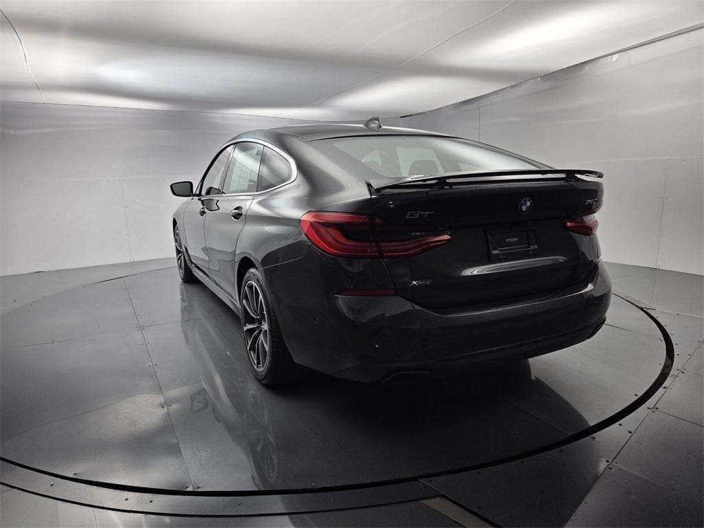 used 2019 BMW 640 Gran Turismo car, priced at $26,495