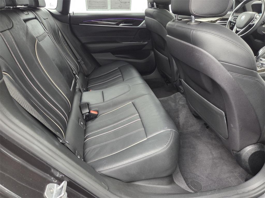 used 2019 BMW 640 Gran Turismo car, priced at $26,495