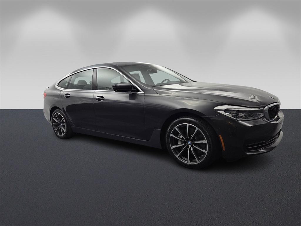 used 2019 BMW 640 Gran Turismo car, priced at $26,495