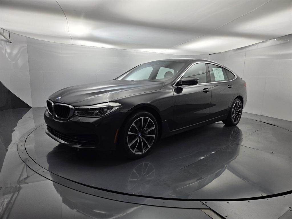 used 2019 BMW 640 Gran Turismo car, priced at $26,495