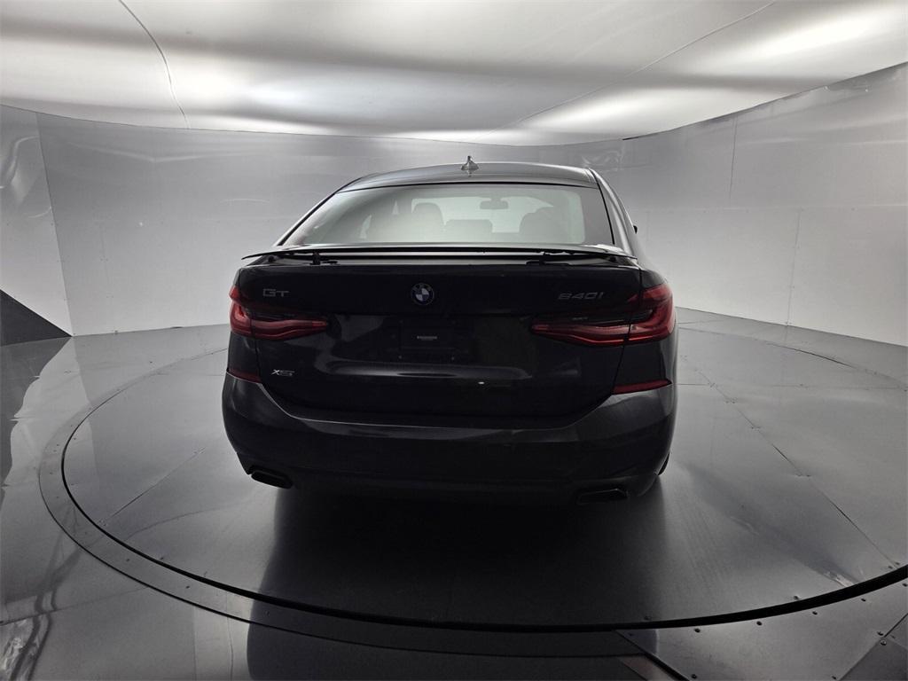used 2019 BMW 640 Gran Turismo car, priced at $26,495