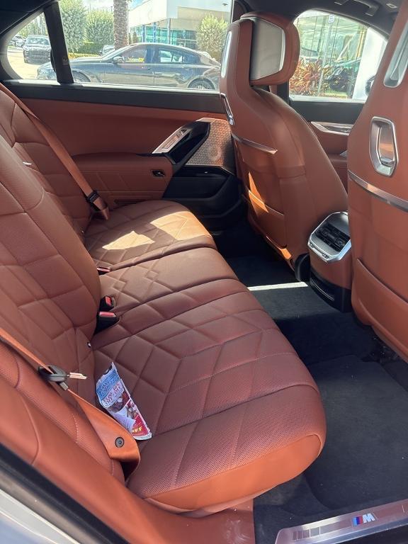 used 2023 BMW i7 car, priced at $73,995