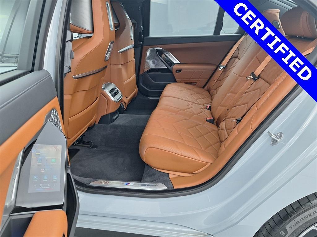 used 2023 BMW i7 car, priced at $73,994