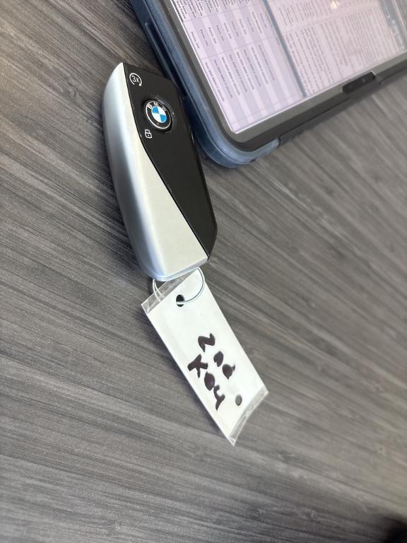 used 2023 BMW i7 car, priced at $73,995