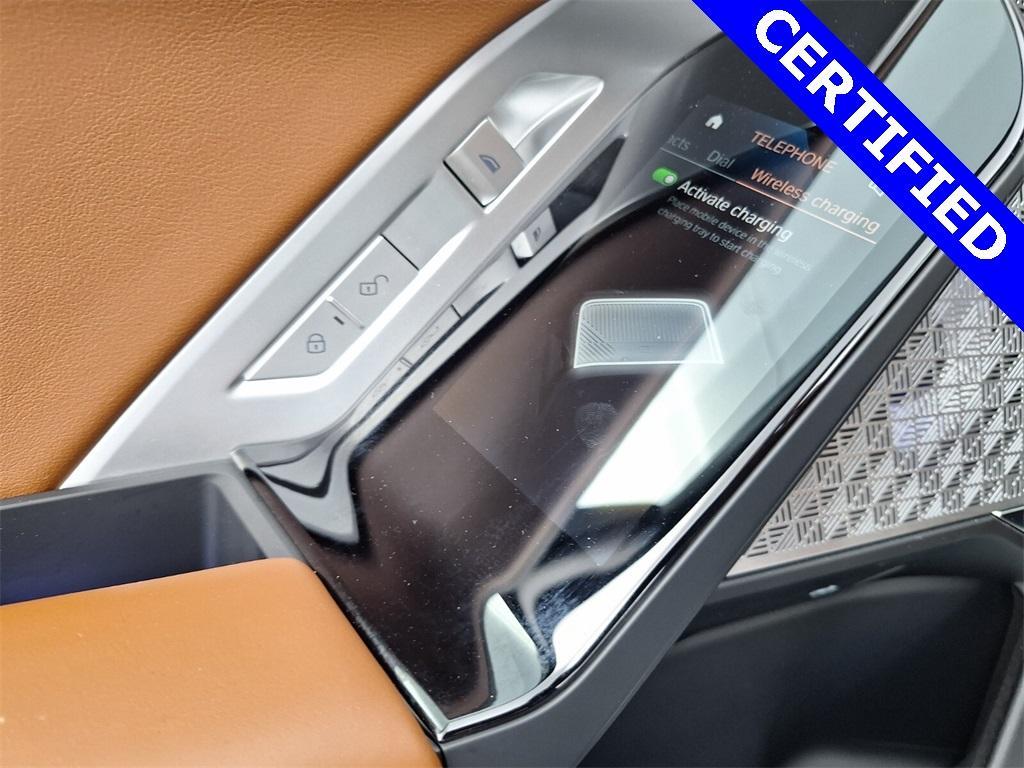 used 2023 BMW i7 car, priced at $73,994