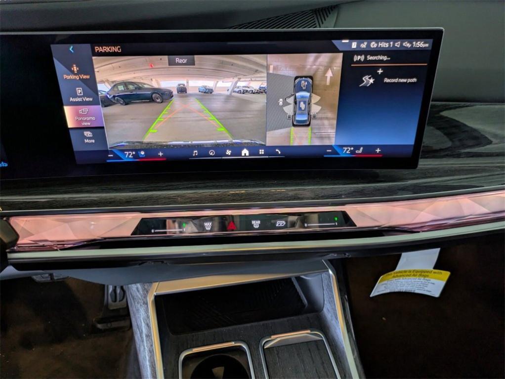new 2025 BMW 760 car