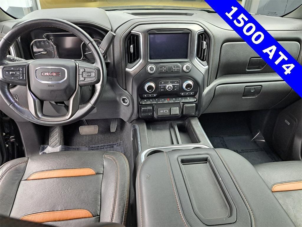 used 2020 GMC Sierra 1500 car, priced at $42,995