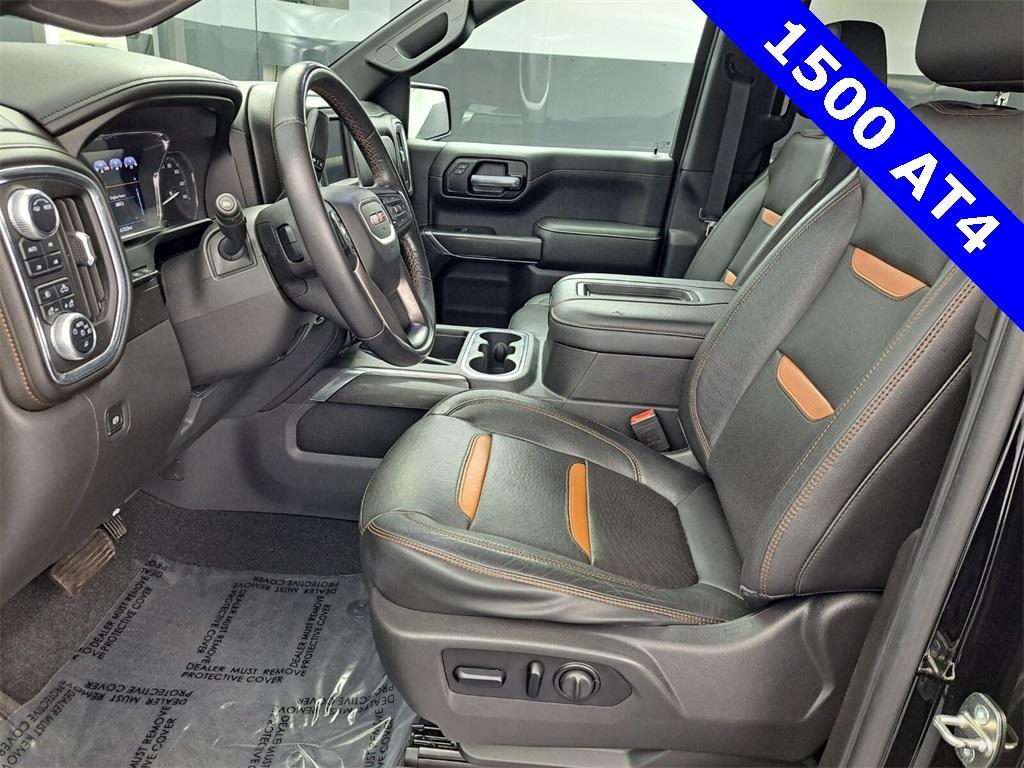 used 2020 GMC Sierra 1500 car, priced at $42,995