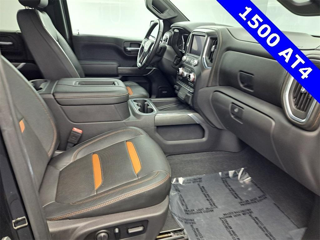 used 2020 GMC Sierra 1500 car, priced at $42,995