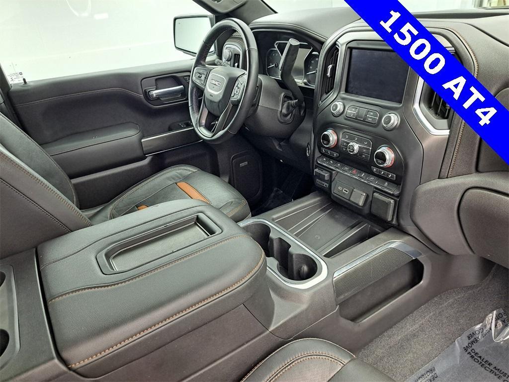used 2020 GMC Sierra 1500 car, priced at $42,995