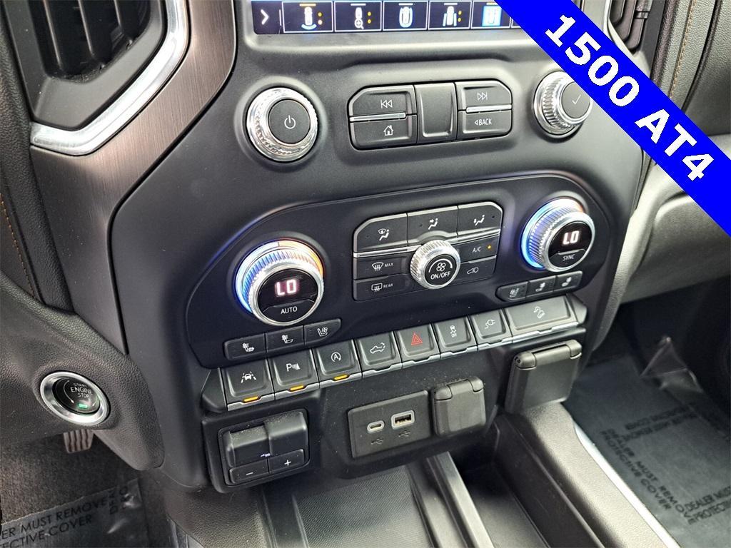 used 2020 GMC Sierra 1500 car, priced at $42,995