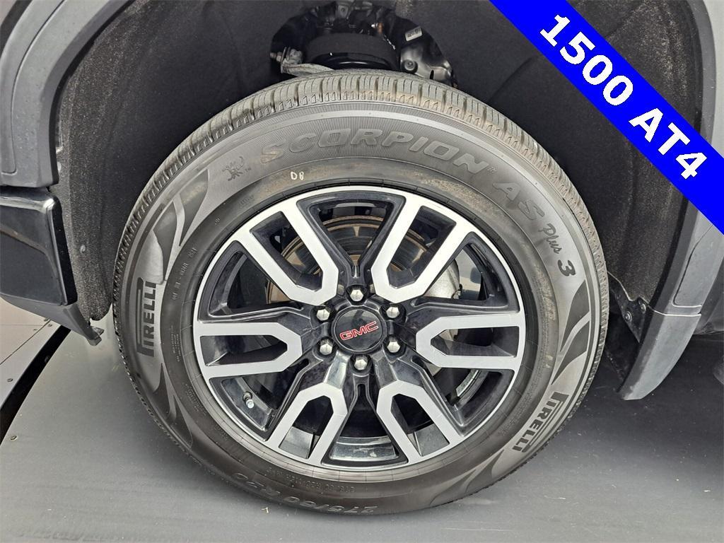 used 2020 GMC Sierra 1500 car, priced at $42,995