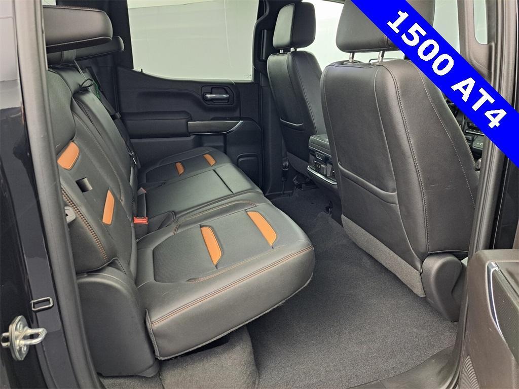 used 2020 GMC Sierra 1500 car, priced at $42,995