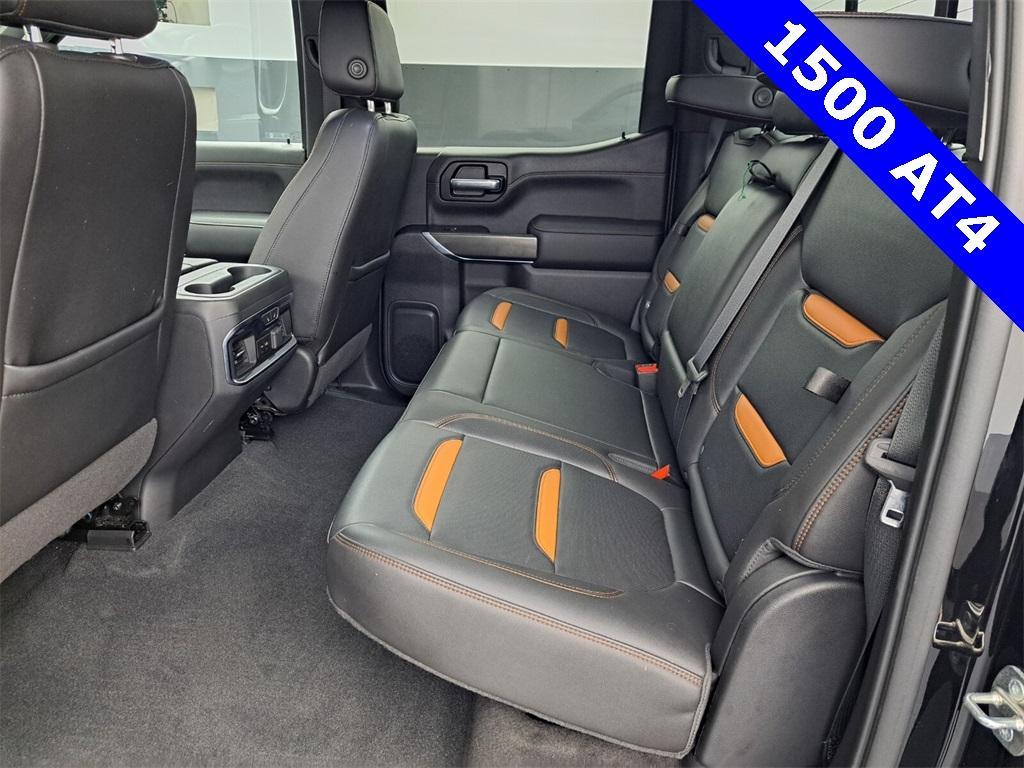 used 2020 GMC Sierra 1500 car, priced at $42,995