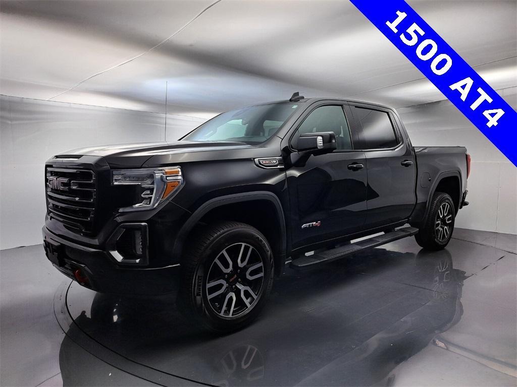 used 2020 GMC Sierra 1500 car, priced at $42,995