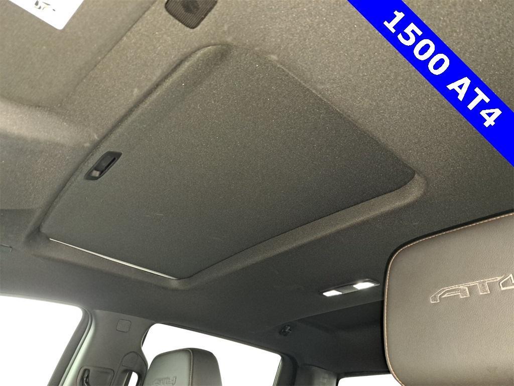 used 2020 GMC Sierra 1500 car, priced at $42,995