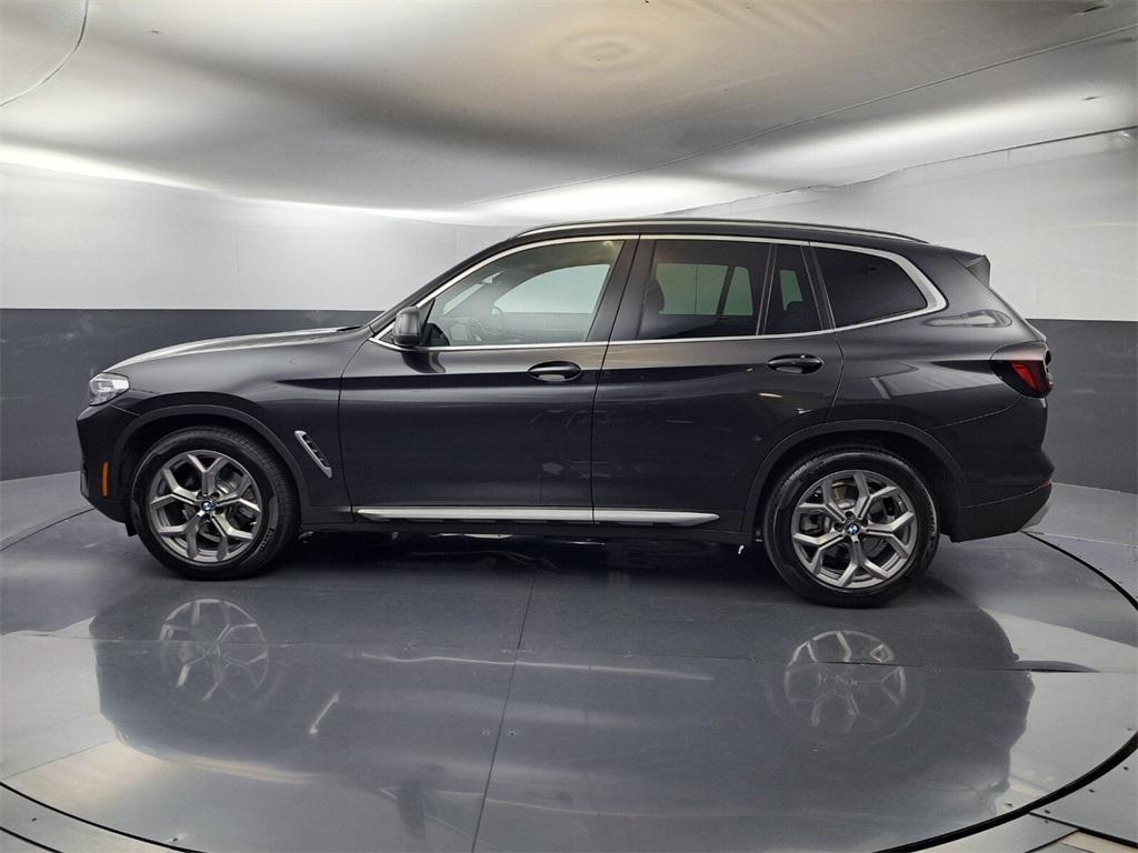 used 2024 BMW X3 car