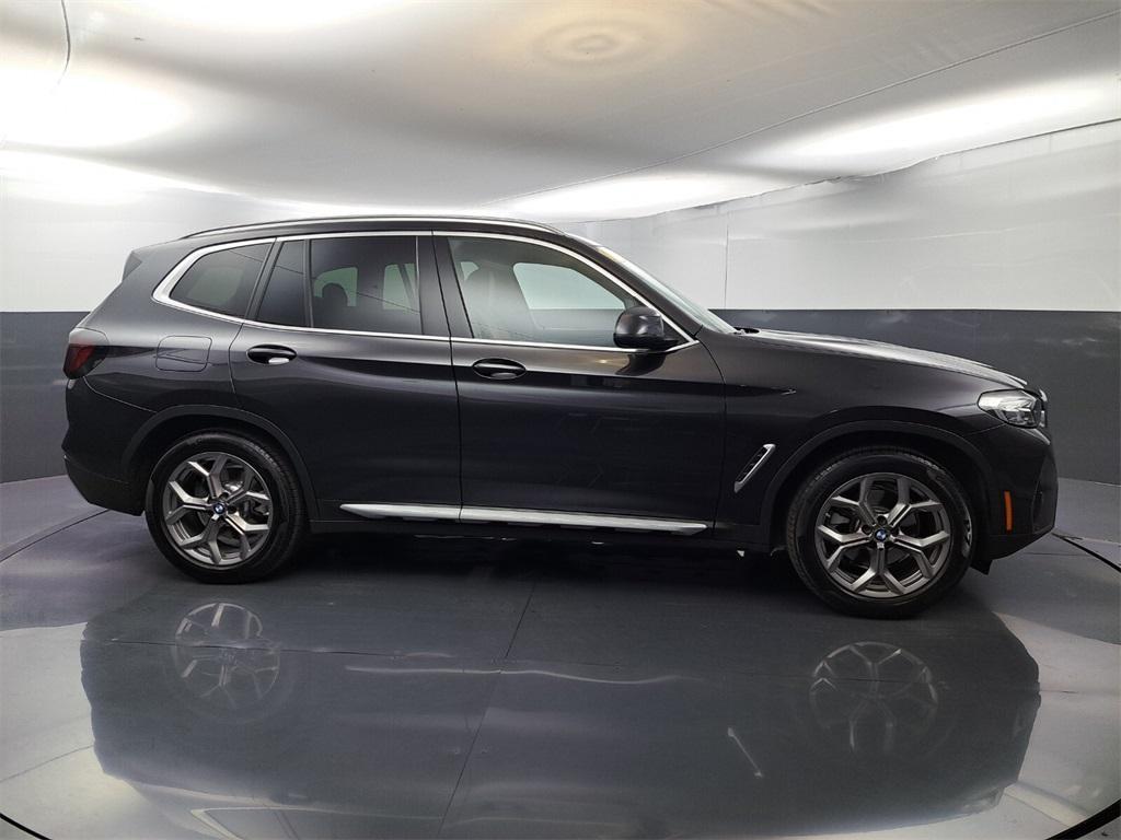 used 2024 BMW X3 car