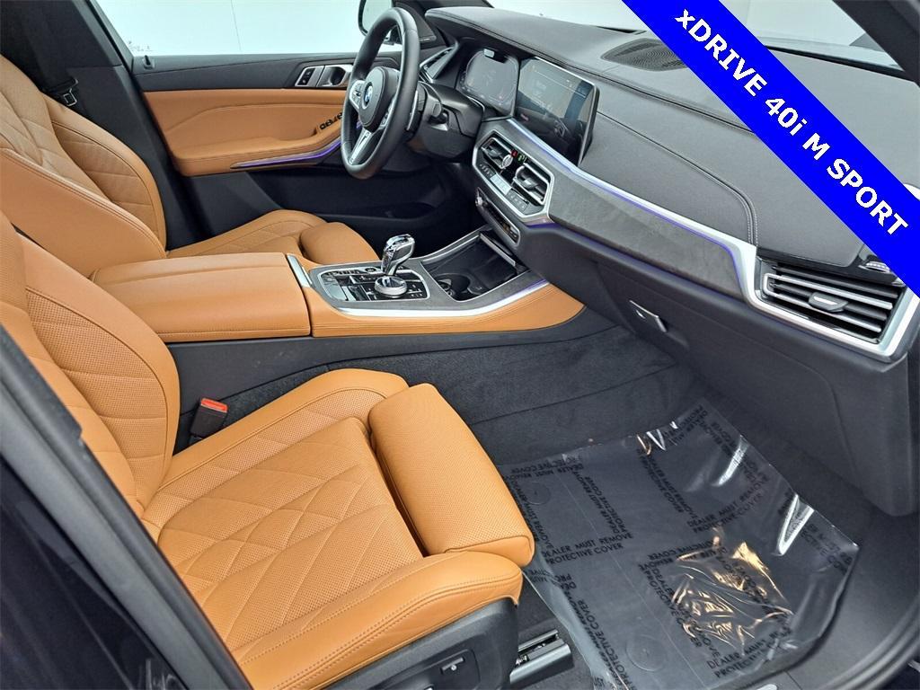 used 2023 BMW X5 car, priced at $44,995
