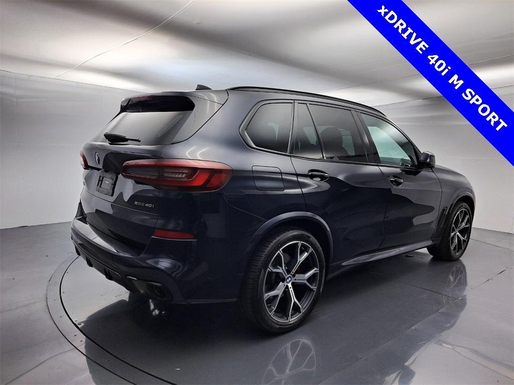 used 2023 BMW X5 car, priced at $44,995