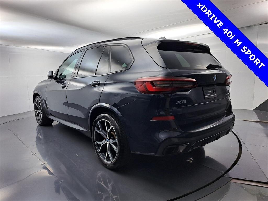 used 2023 BMW X5 car, priced at $44,995