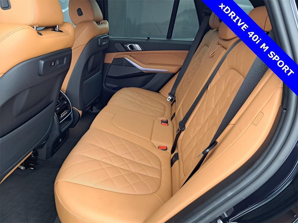 used 2023 BMW X5 car, priced at $44,995