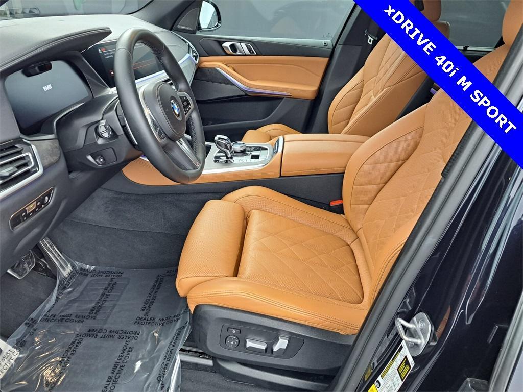 used 2023 BMW X5 car, priced at $44,995