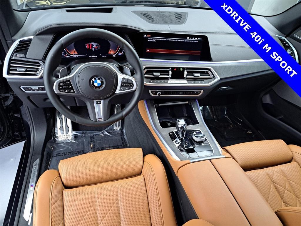 used 2023 BMW X5 car, priced at $44,995