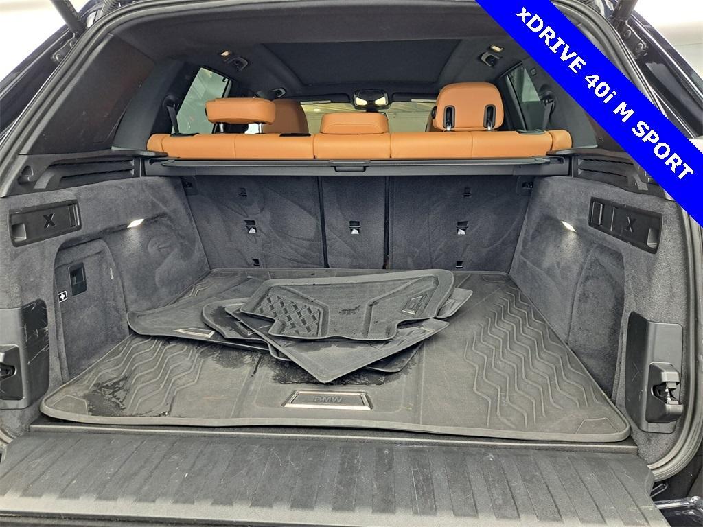 used 2023 BMW X5 car, priced at $44,995