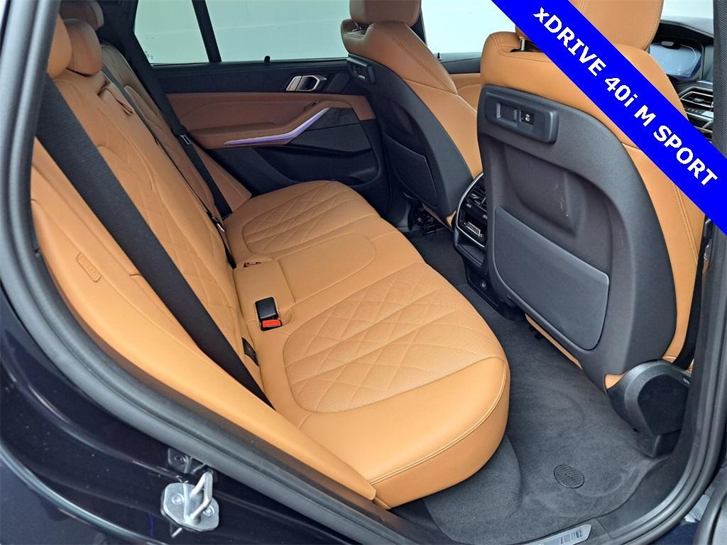 used 2023 BMW X5 car, priced at $44,995