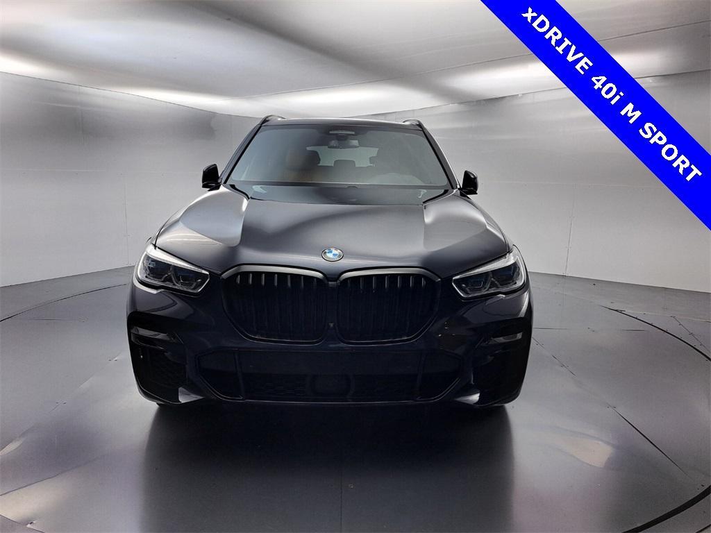 used 2023 BMW X5 car, priced at $44,995