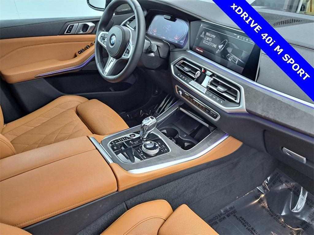 used 2023 BMW X5 car, priced at $44,995