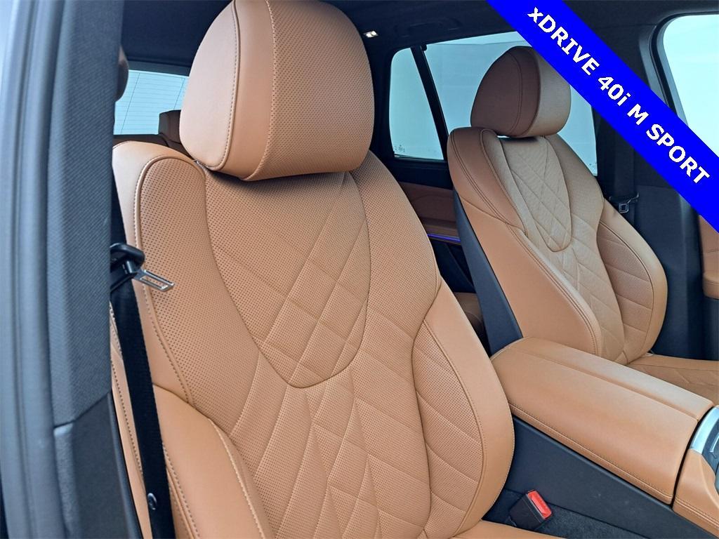 used 2023 BMW X5 car, priced at $44,995