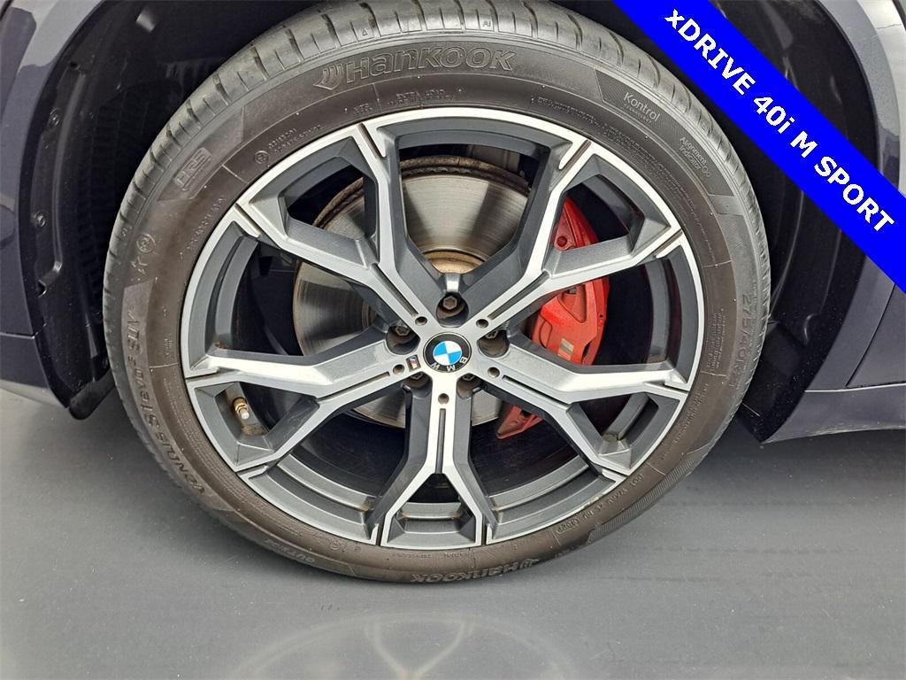 used 2023 BMW X5 car, priced at $44,995