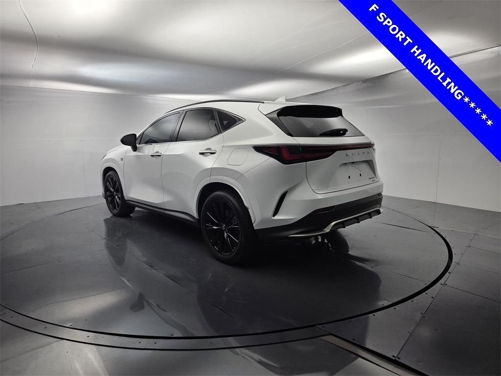 used 2024 Lexus NX 350 car, priced at $39,995