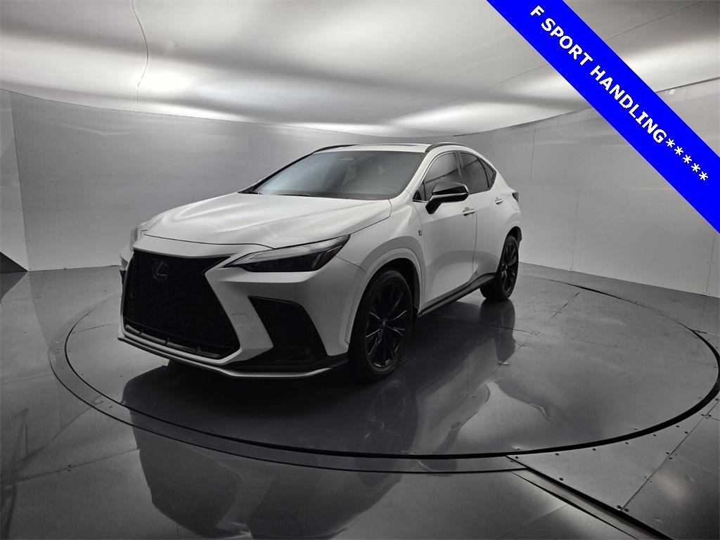 used 2024 Lexus NX 350 car, priced at $39,995