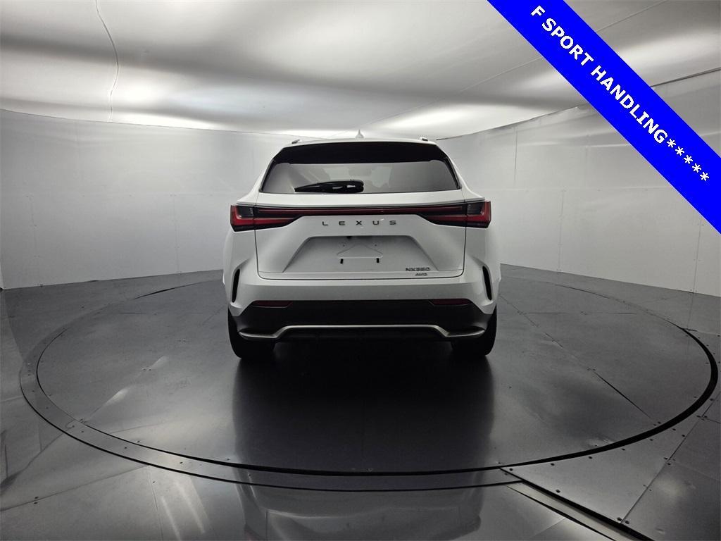 used 2024 Lexus NX 350 car, priced at $39,995