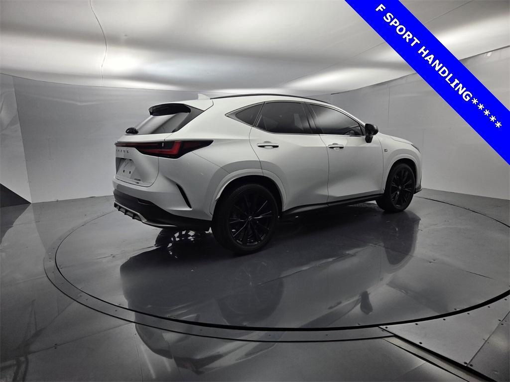 used 2024 Lexus NX 350 car, priced at $39,995