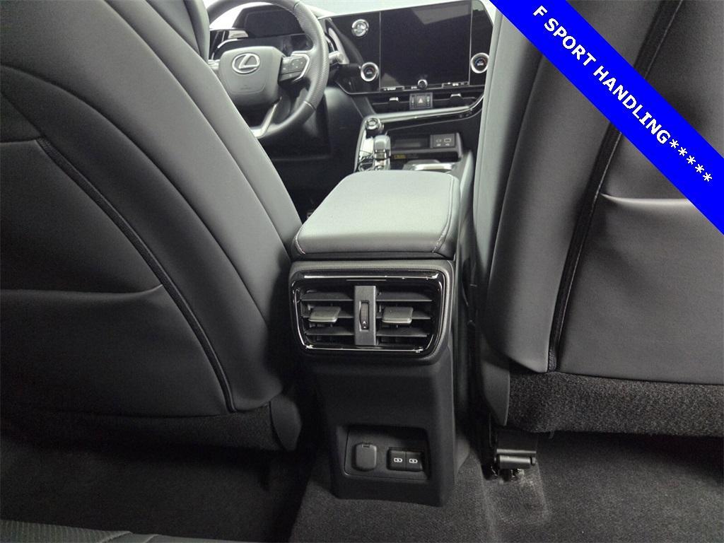 used 2024 Lexus NX 350 car, priced at $39,995
