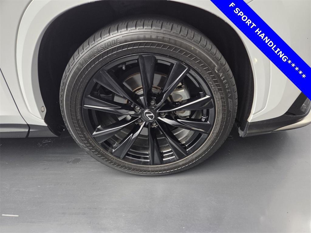 used 2024 Lexus NX 350 car, priced at $39,995
