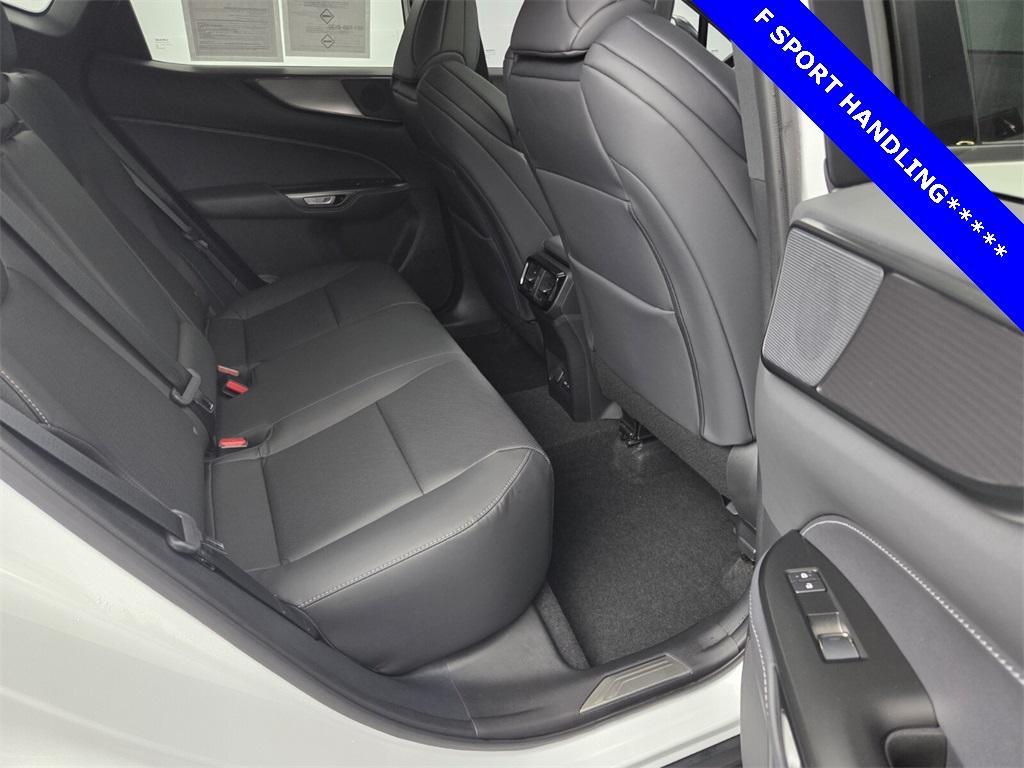 used 2024 Lexus NX 350 car, priced at $39,995