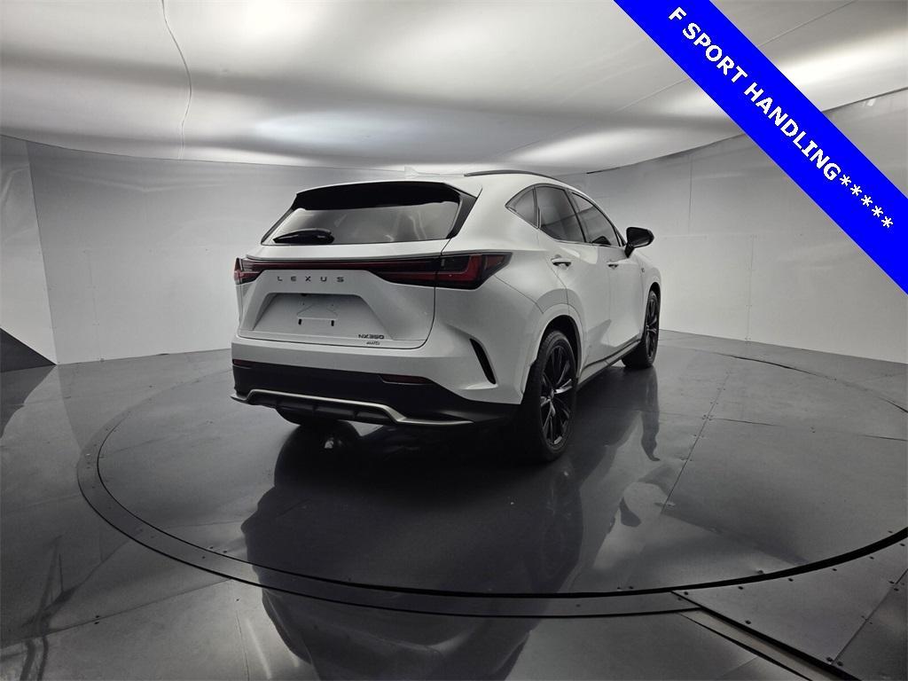 used 2024 Lexus NX 350 car, priced at $39,995