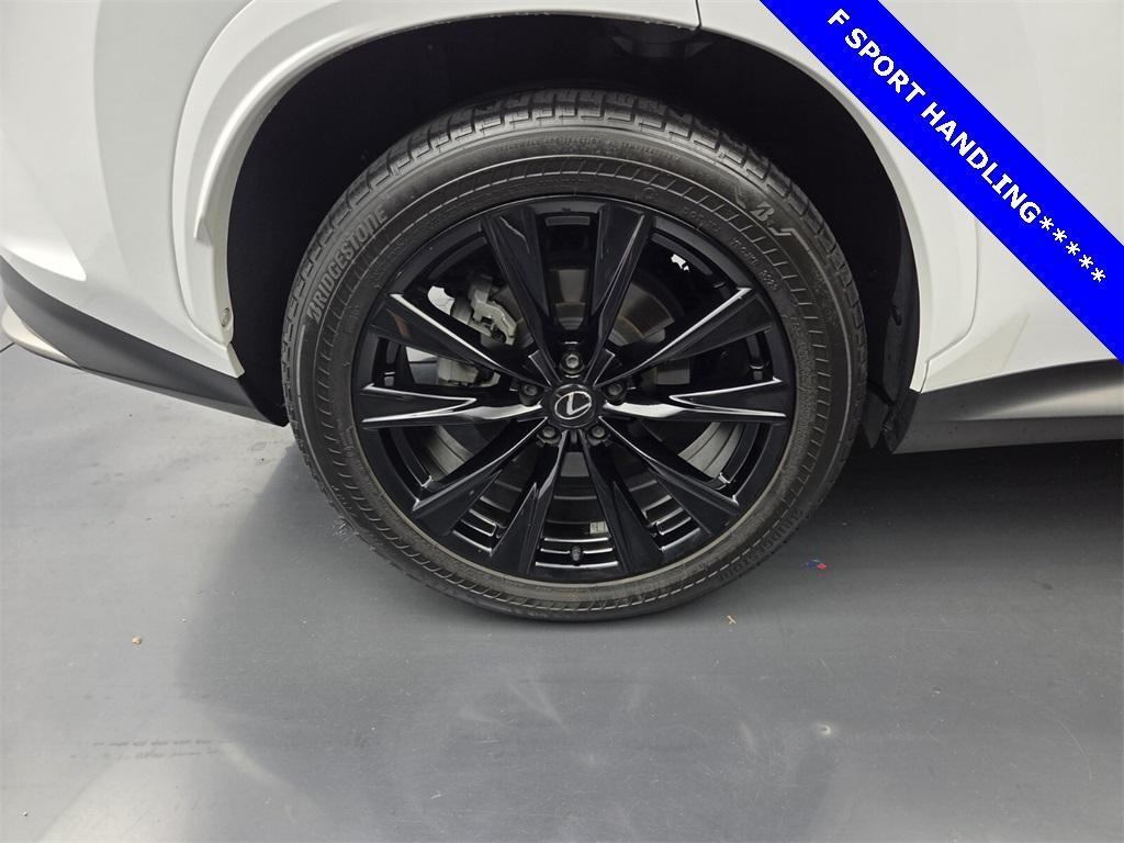 used 2024 Lexus NX 350 car, priced at $39,995