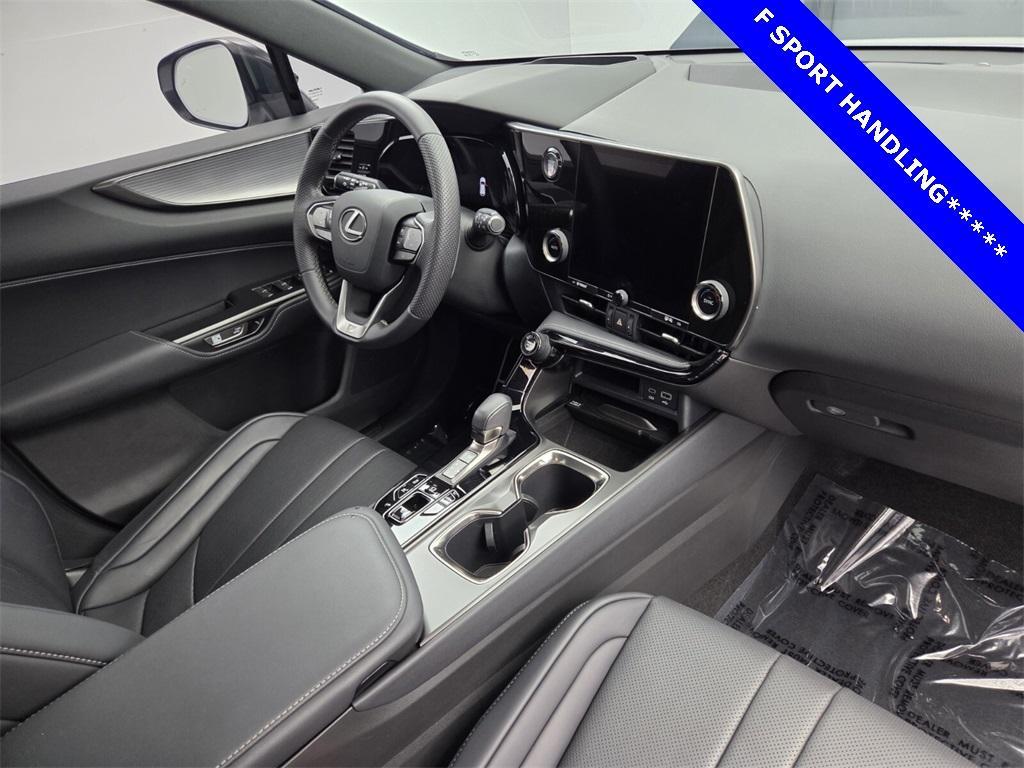 used 2024 Lexus NX 350 car, priced at $39,995