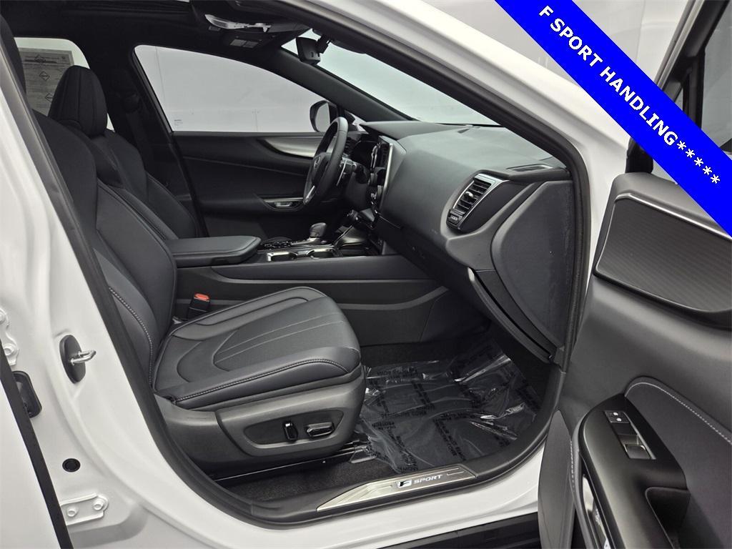 used 2024 Lexus NX 350 car, priced at $39,995