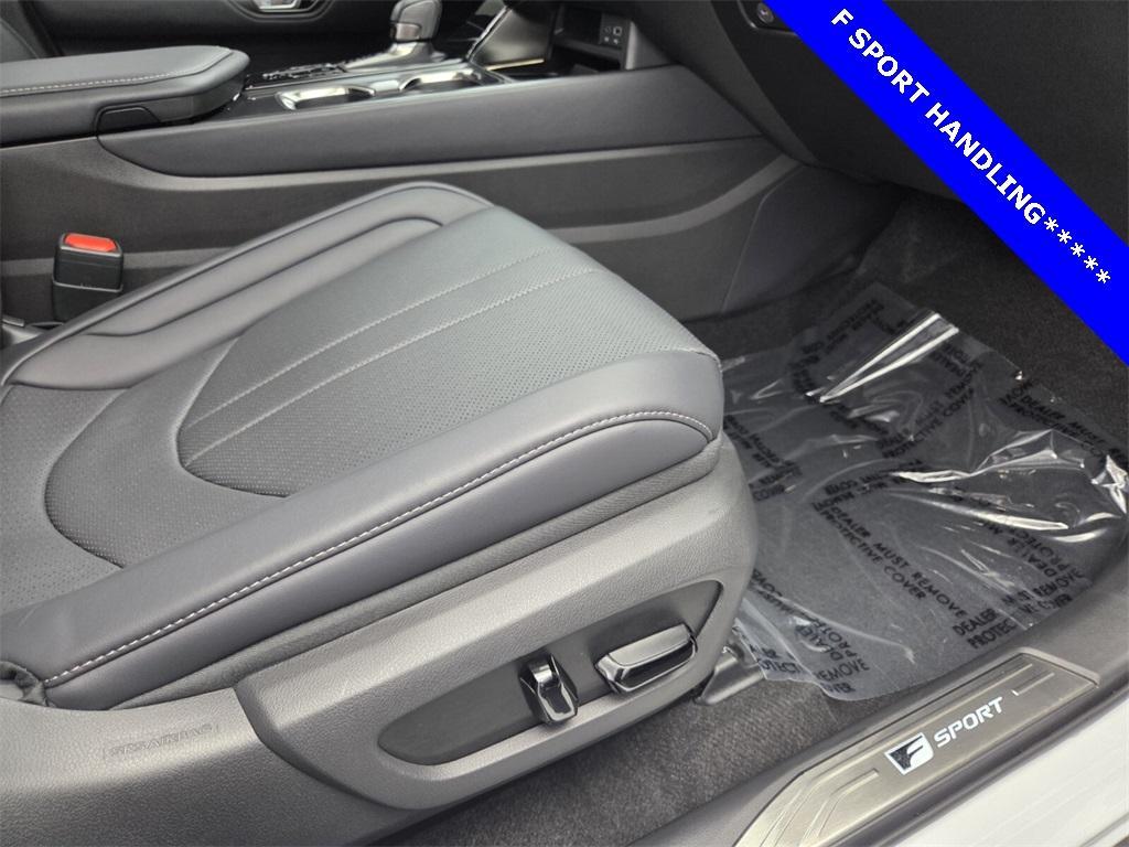 used 2024 Lexus NX 350 car, priced at $39,995