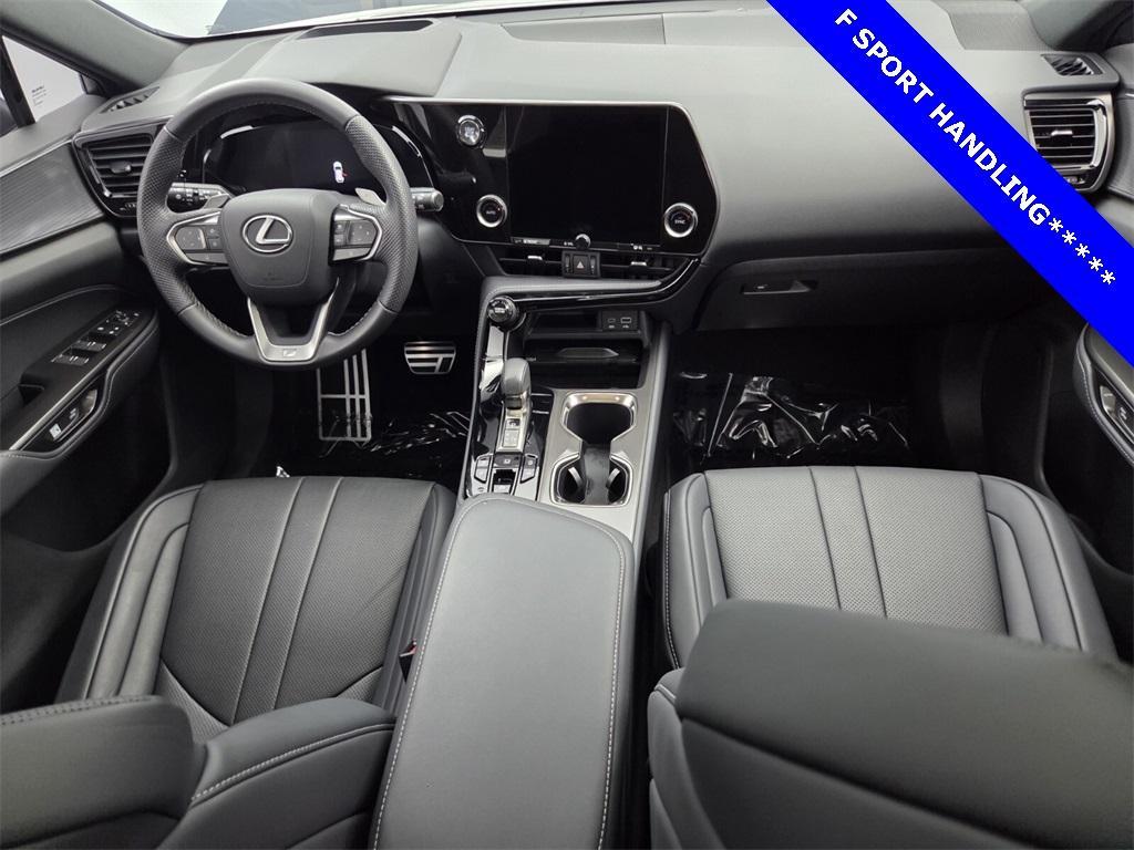 used 2024 Lexus NX 350 car, priced at $39,995