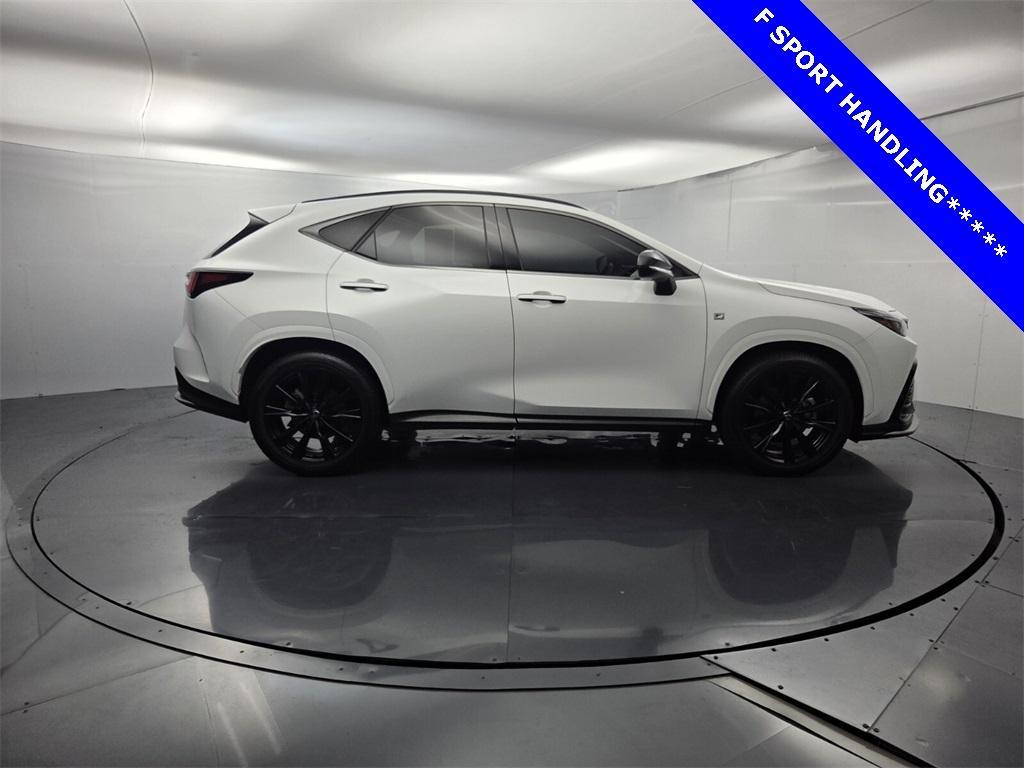 used 2024 Lexus NX 350 car, priced at $39,995