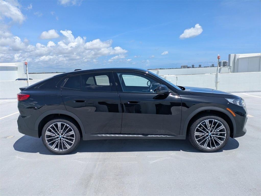 new 2025 BMW X2 car