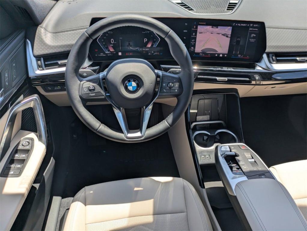 new 2025 BMW X2 car